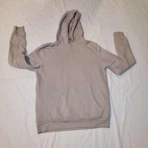 Divided Beige Hoodie